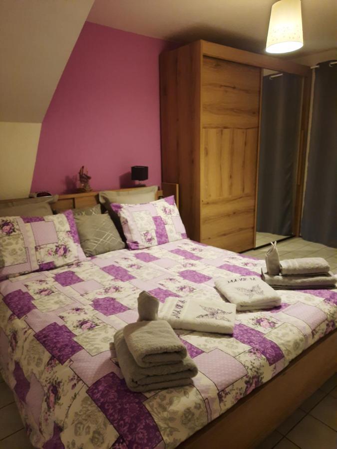 Gite Ma Vie La 3 Etoiles, Jacuzzi, Animaux Acceptes Saint-Julien-de-Cassagnas المظهر الخارجي الصورة