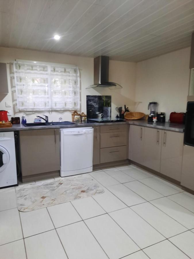 Gite Ma Vie La 3 Etoiles, Jacuzzi, Animaux Acceptes Saint-Julien-de-Cassagnas المظهر الخارجي الصورة