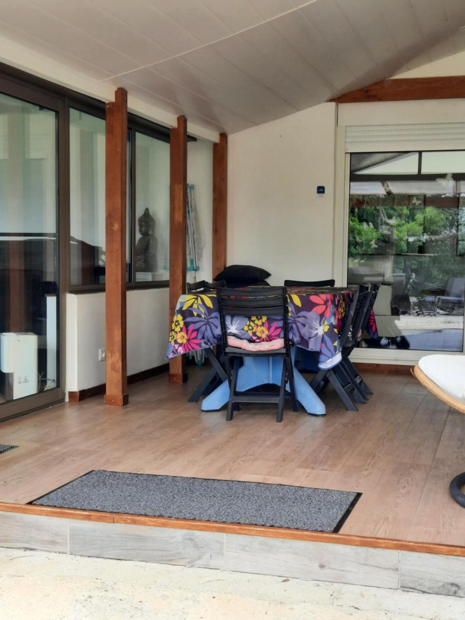Gite Ma Vie La 3 Etoiles, Jacuzzi, Animaux Acceptes Saint-Julien-de-Cassagnas المظهر الخارجي الصورة