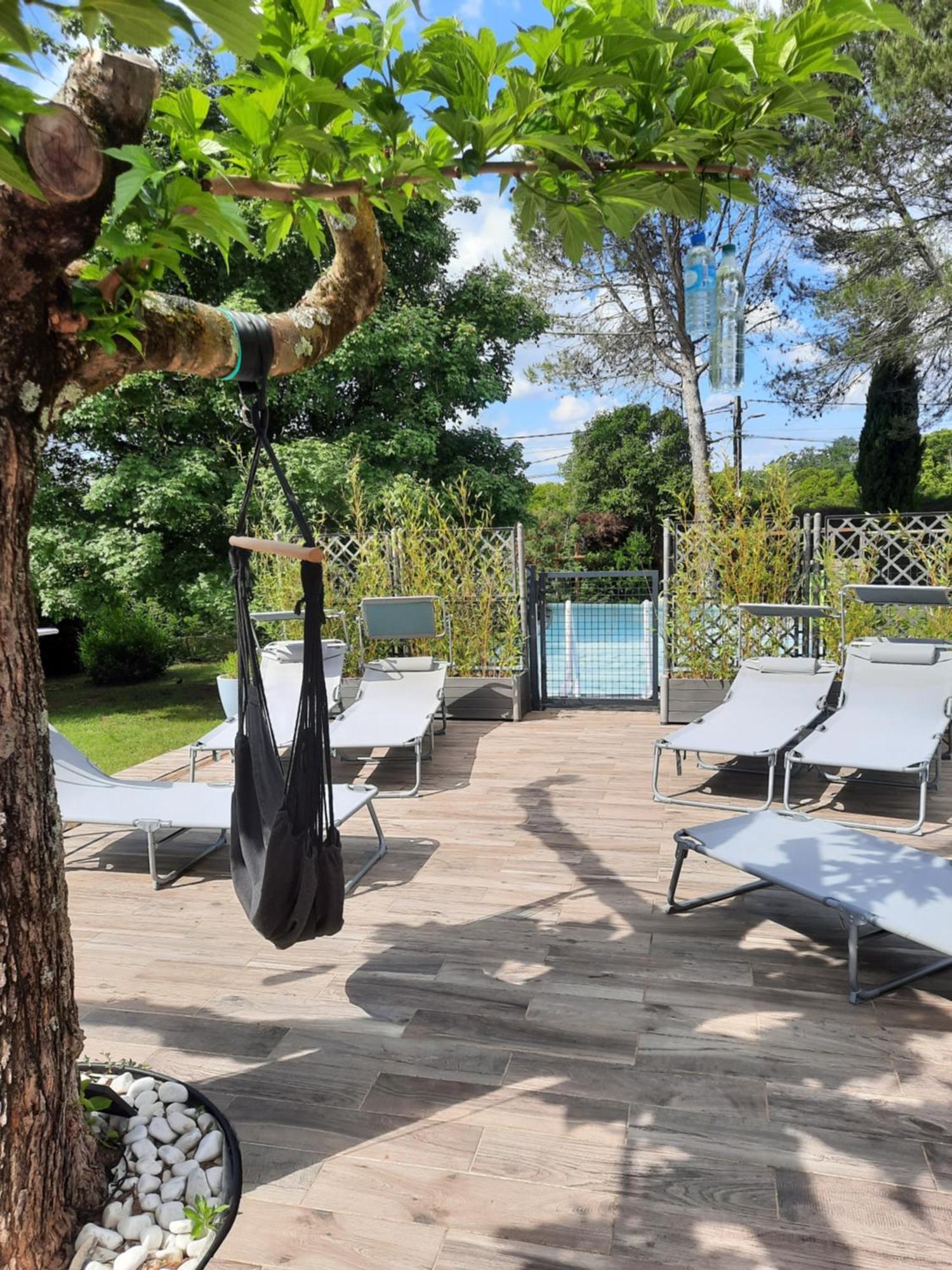 Gite Ma Vie La 3 Etoiles, Jacuzzi, Animaux Acceptes Saint-Julien-de-Cassagnas المظهر الخارجي الصورة