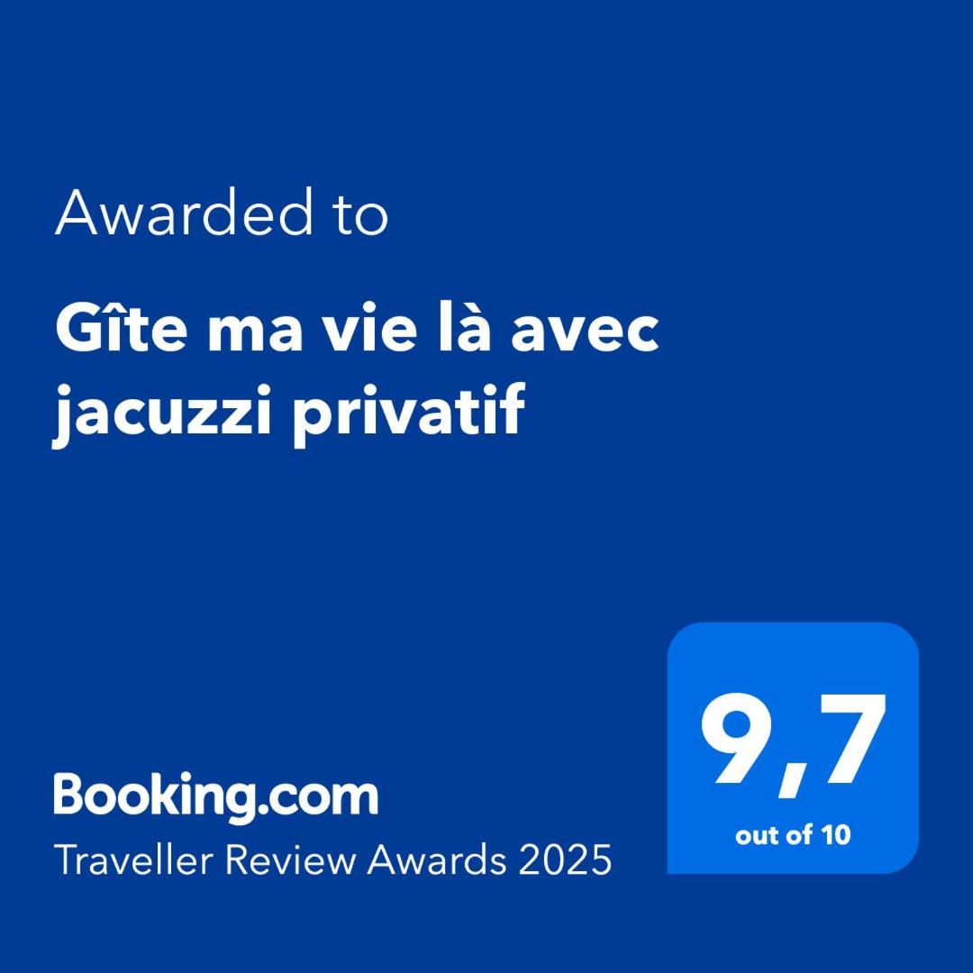 Gite Ma Vie La 3 Etoiles, Jacuzzi, Animaux Acceptes Saint-Julien-de-Cassagnas المظهر الخارجي الصورة
