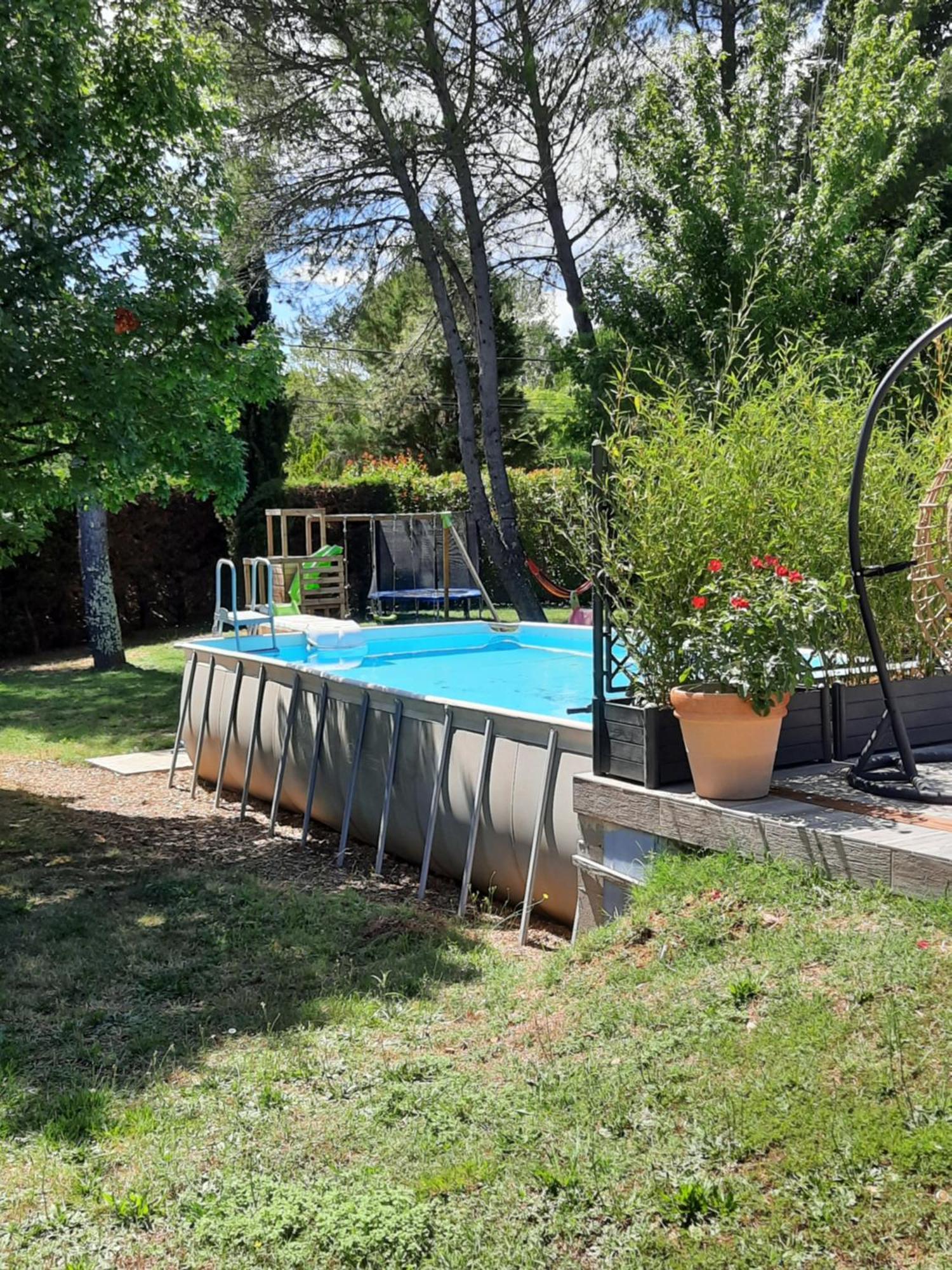 Gite Ma Vie La 3 Etoiles, Jacuzzi, Animaux Acceptes Saint-Julien-de-Cassagnas المظهر الخارجي الصورة