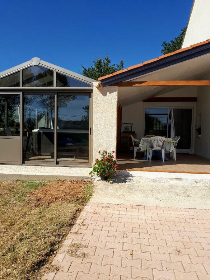 Gite Ma Vie La 3 Etoiles, Jacuzzi, Animaux Acceptes Saint-Julien-de-Cassagnas المظهر الخارجي الصورة
